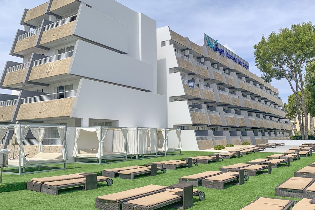 Marsenses Rosa Del Mar Hotel&spa Aparthotel 4*