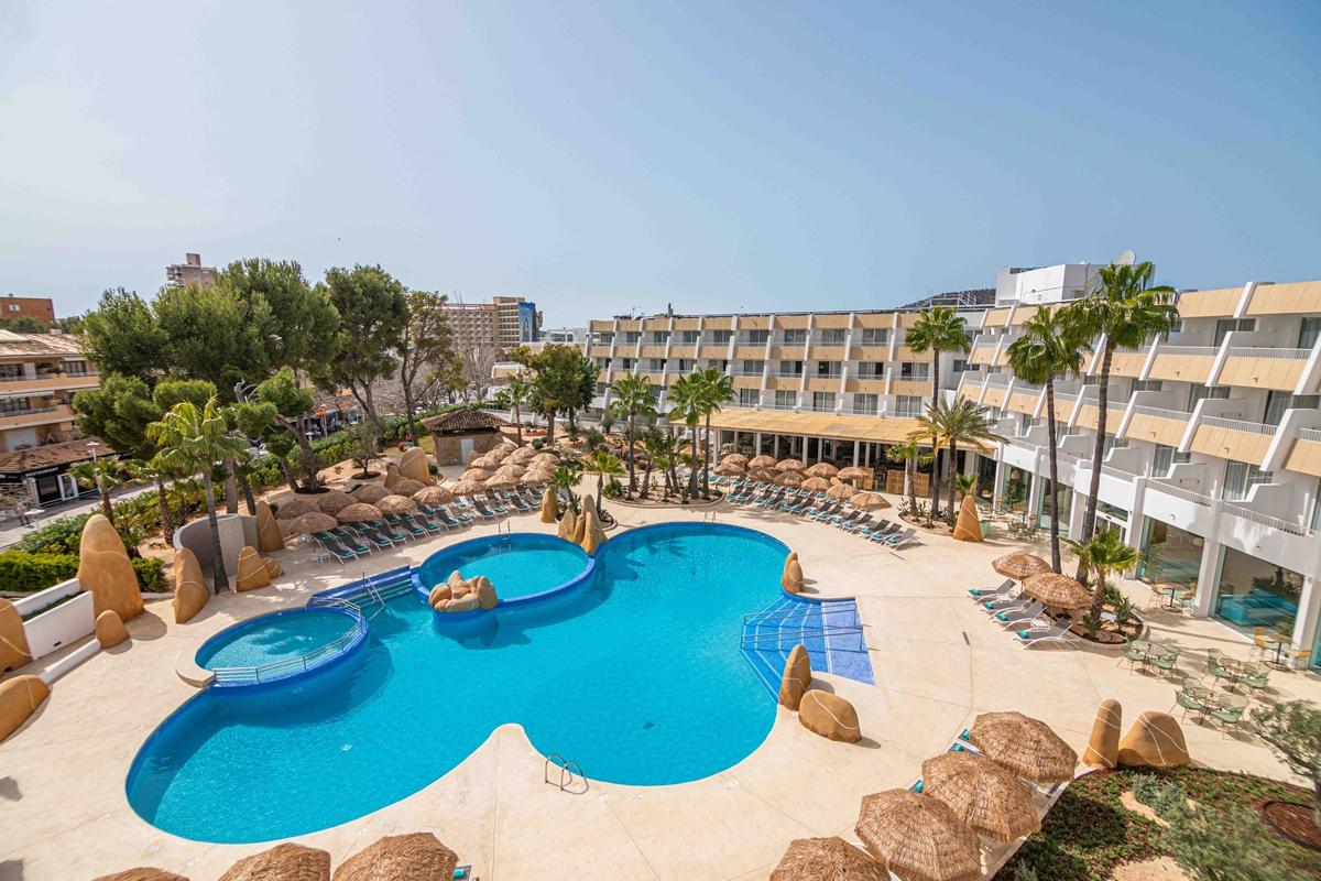 Aparthotel Marsenses Rosa Del Mar Hotel&spa Palmanova