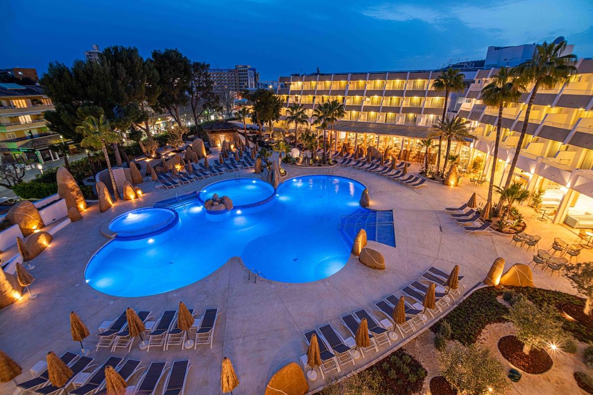 Marsenses Rosa Del Mar Hotel&spa 4*