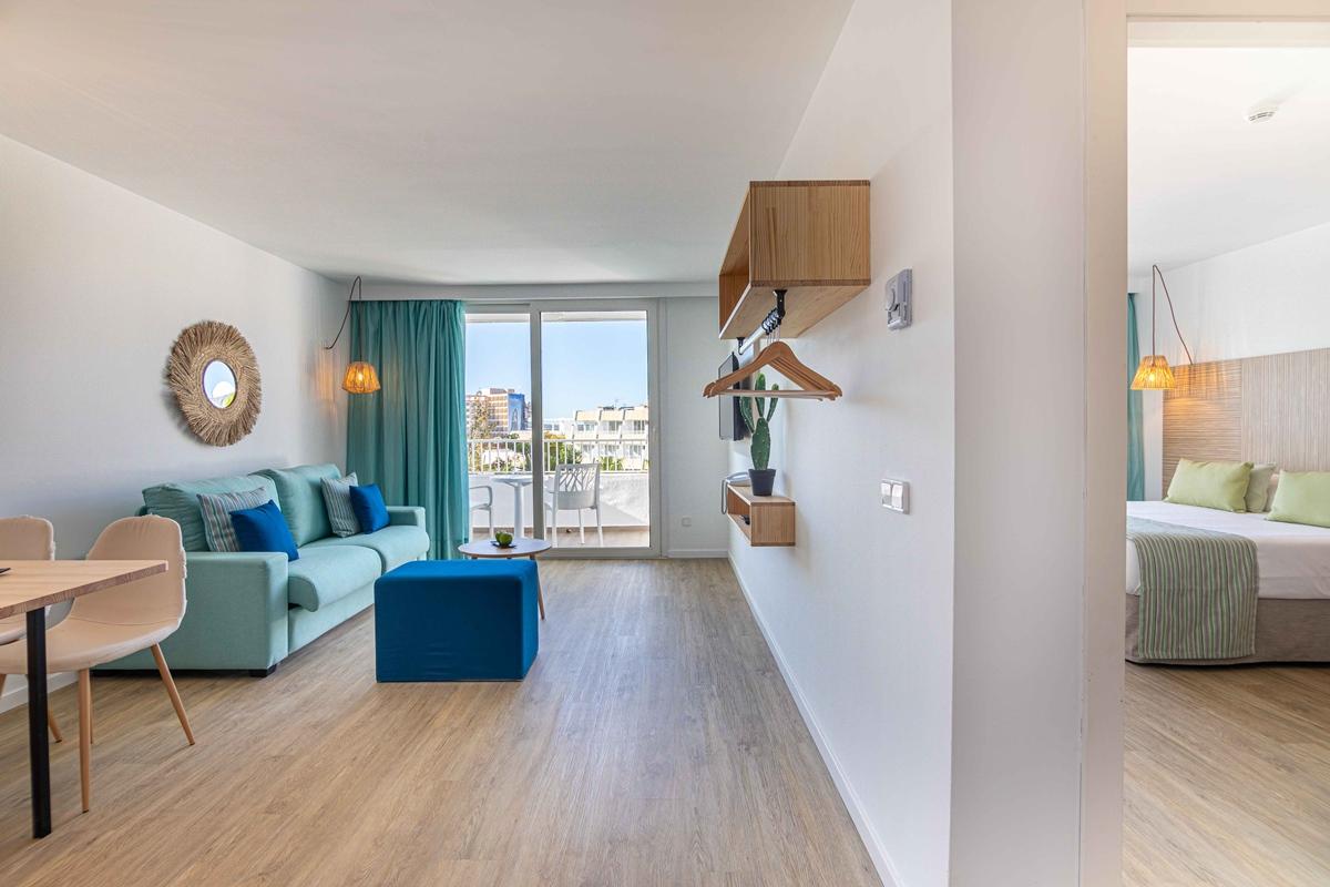 Marsenses Rosa Del Mar Hotel&spa 4* Palmanova