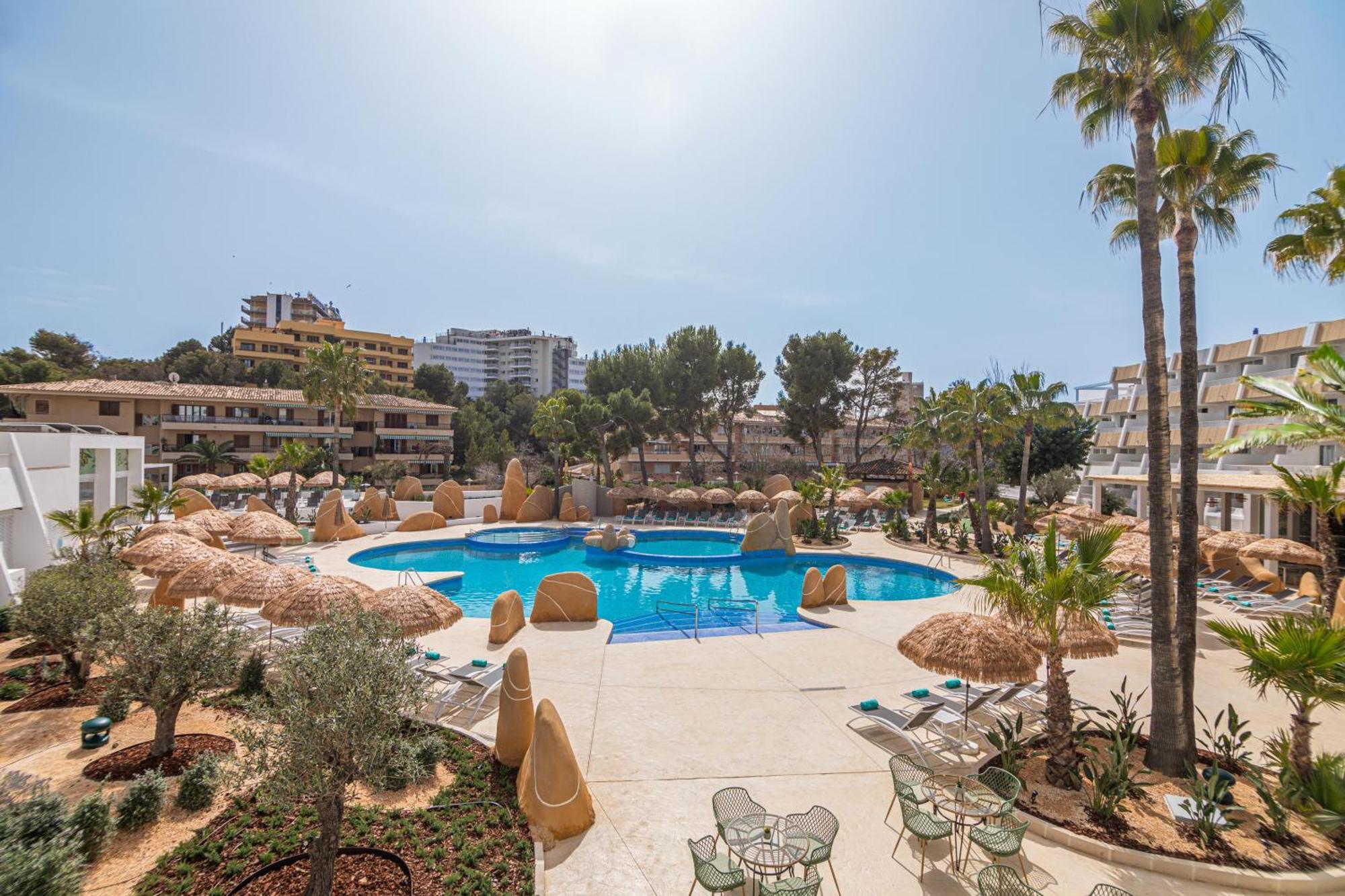 Aparthotel Marsenses Rosa Del Mar Hotel&spa Palmanova