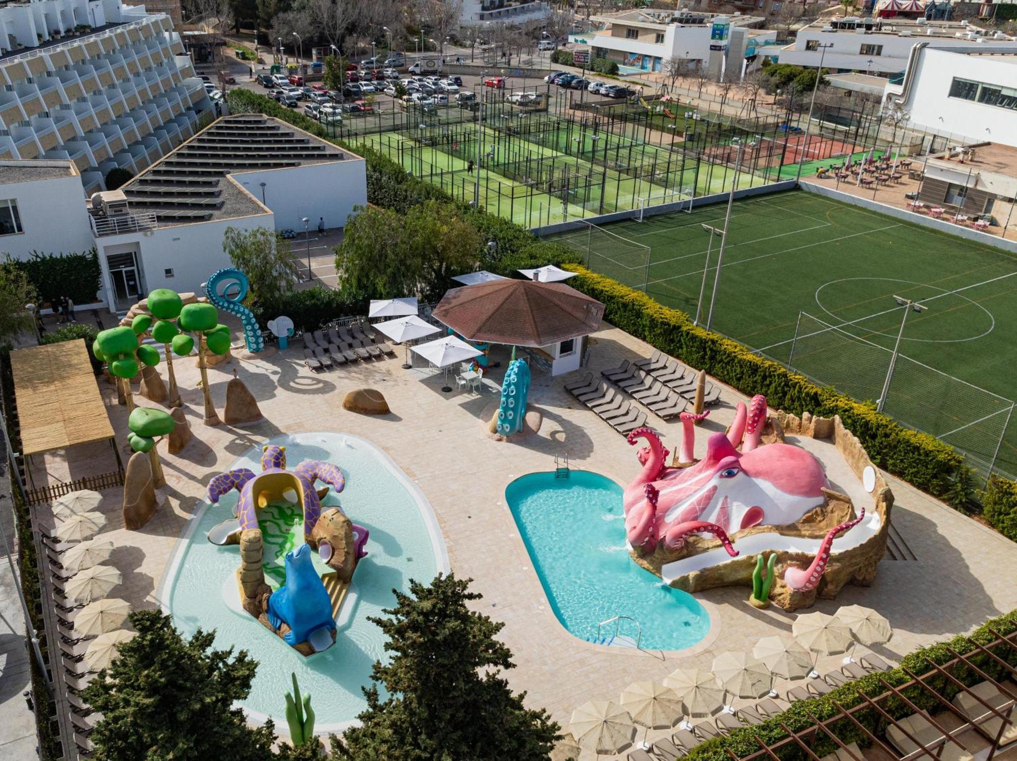 Marsenses Rosa Del Mar Hotel&spa