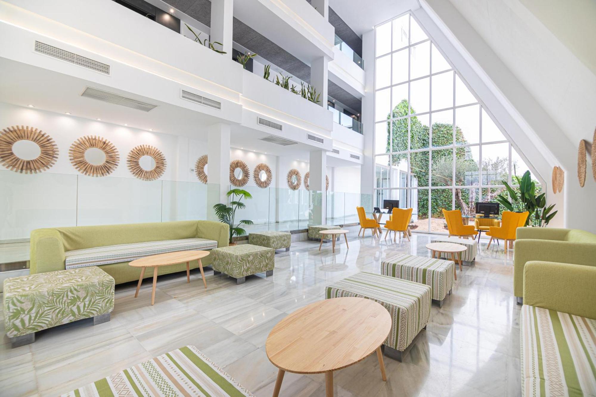 Aparthotel Marsenses Rosa Del Mar Hotel&spa Palmanova
