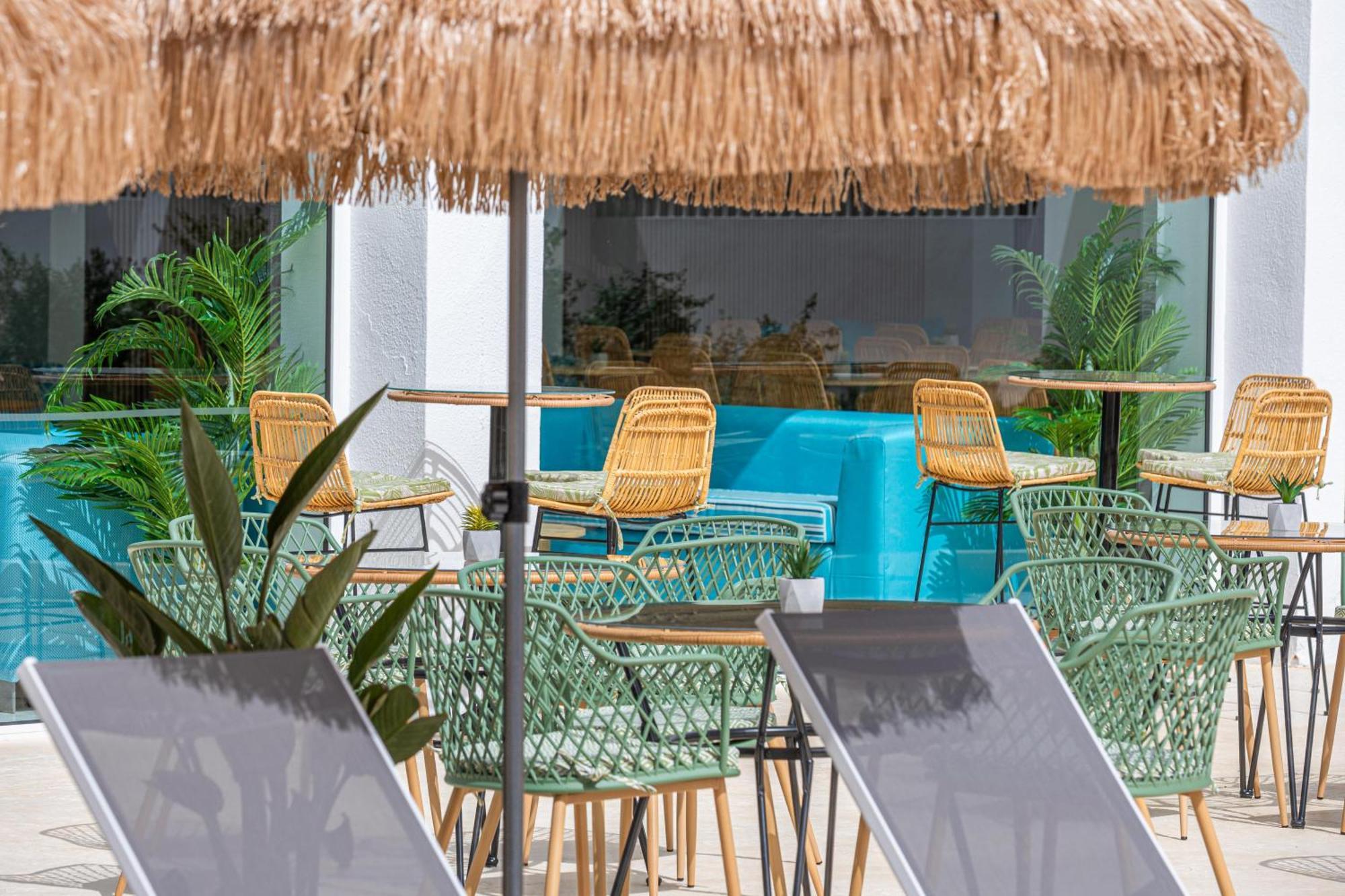 Marsenses Rosa Del Mar Hotel&spa 4* Palmanova