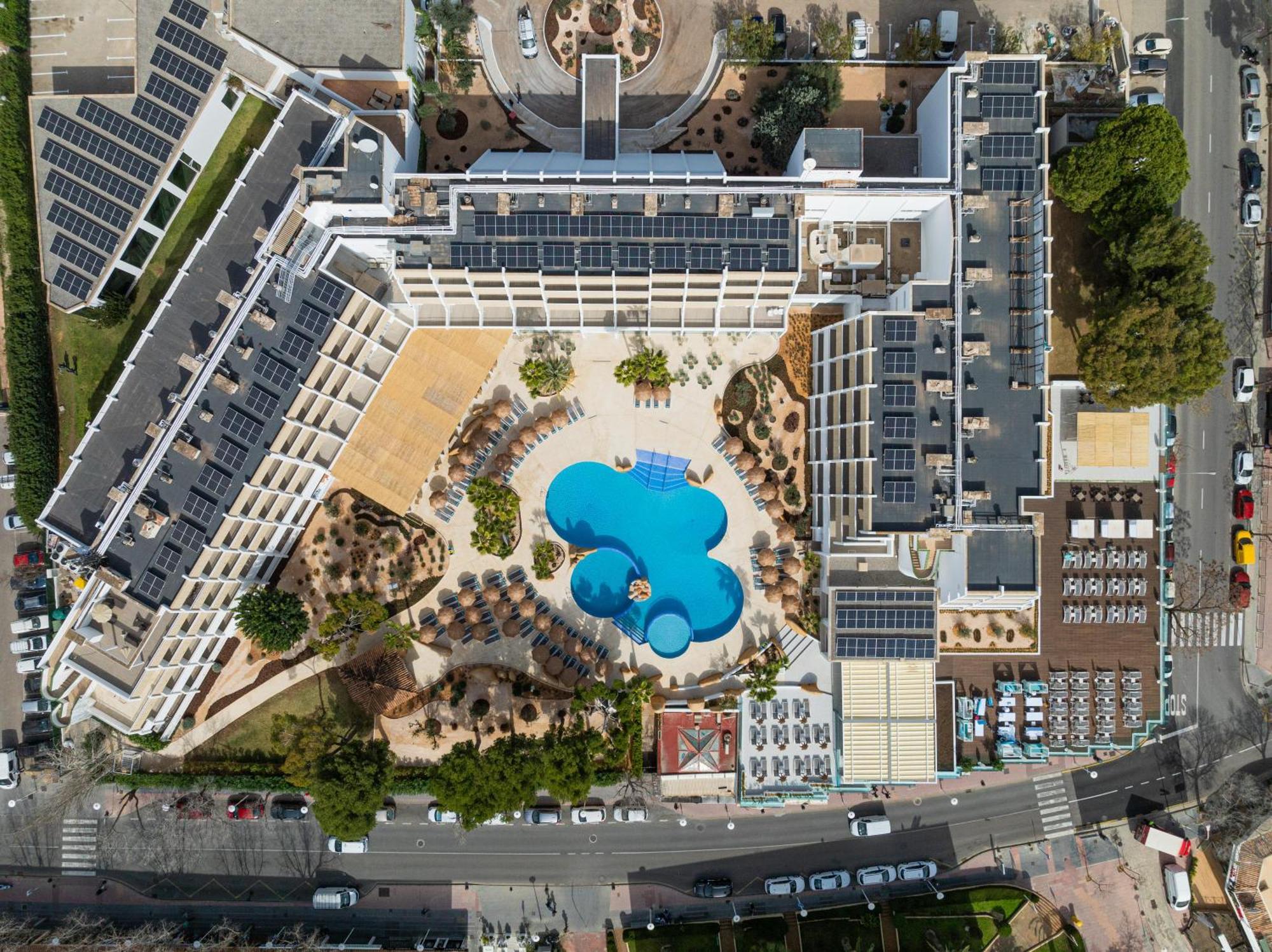 Aparthotel Marsenses Rosa Del Mar Hotel&spa
