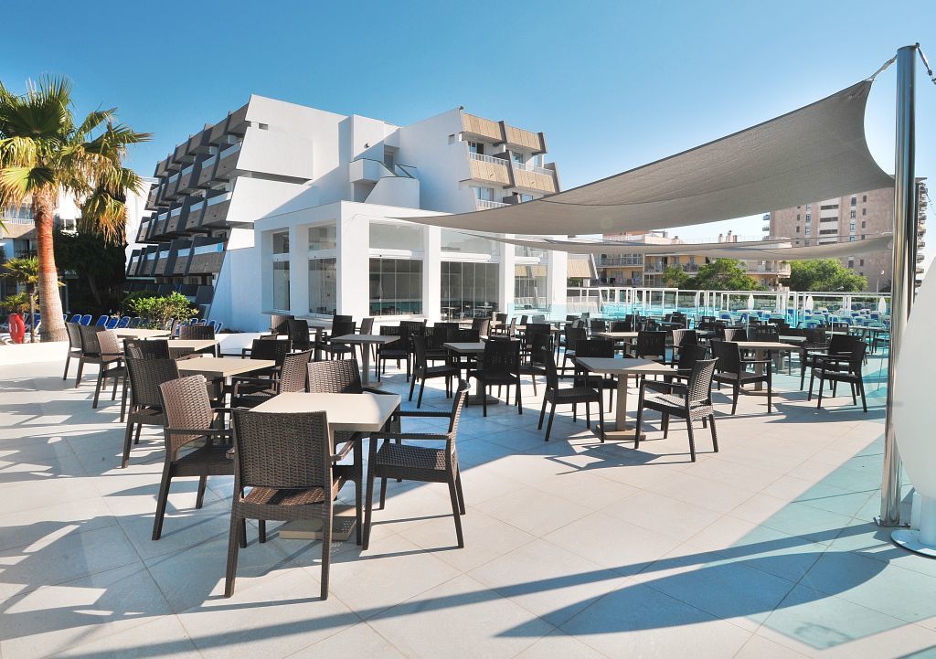 Marsenses Rosa Del Mar Hotel&spa 4* Palmanova