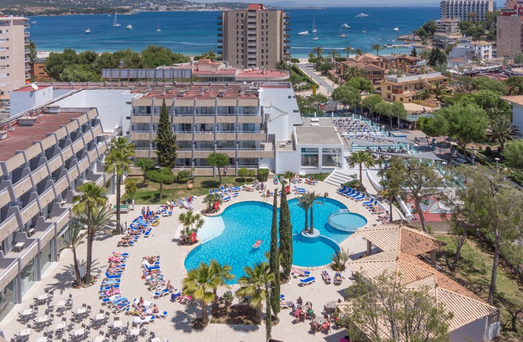 Marsenses Rosa Del Mar Hotel&spa 4* Palmanova