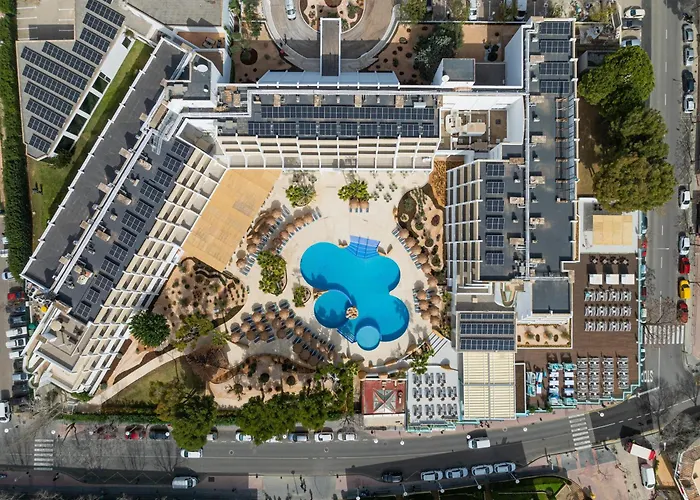 Marsenses Rosa Del Mar Hotel & Spa