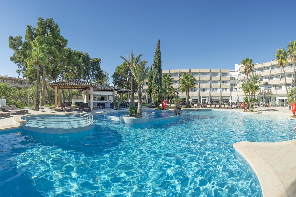 Apart-hotel Marsenses Rosa Del Mar &