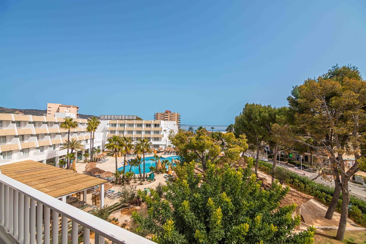 Apart-hotel Marsenses Rosa Del Mar & Palmanova