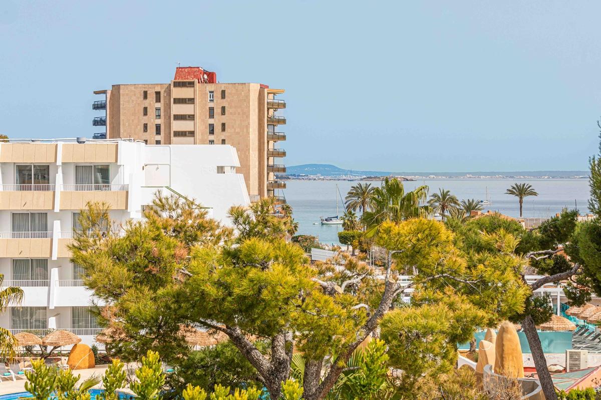 Apart-hotel Marsenses Rosa Del Mar &