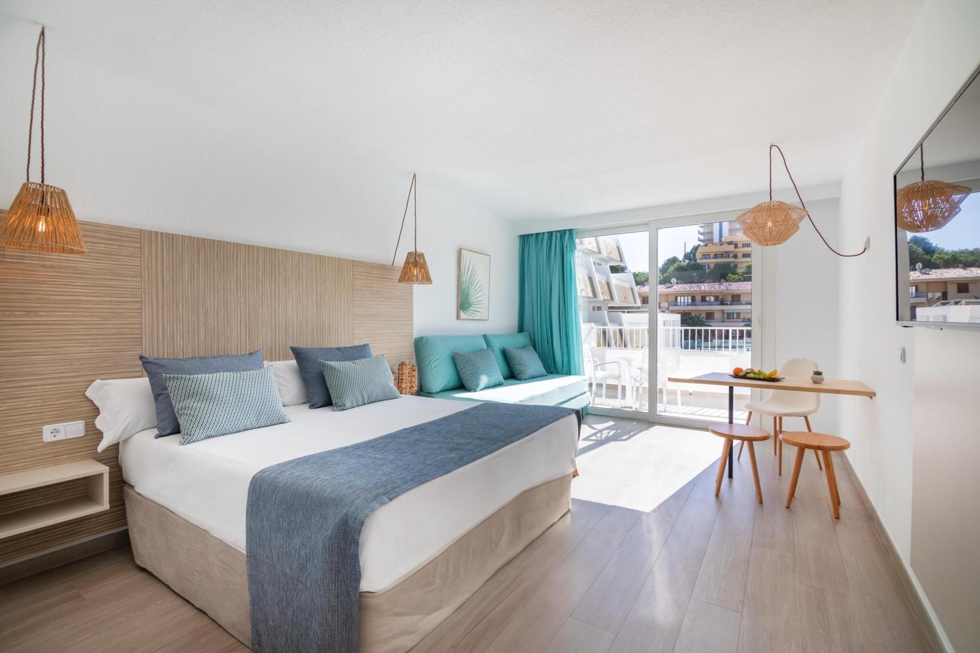 Apart-hotel Marsenses Rosa Del Mar &