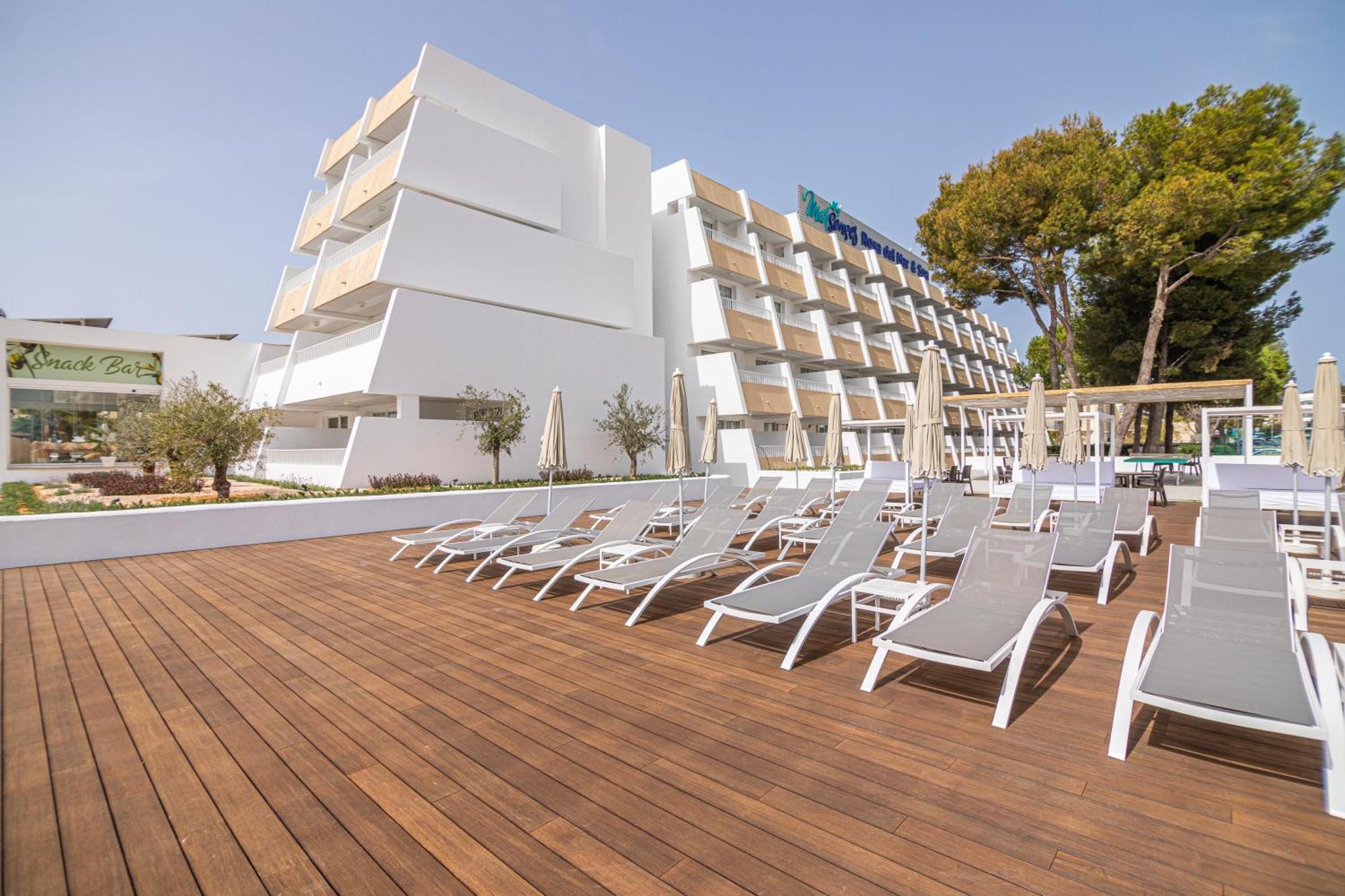 Apart-hotel Marsenses Rosa Del Mar & 4*