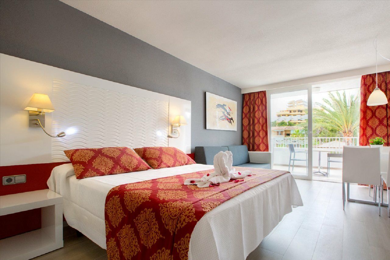 Apart-hotel Marsenses Rosa Del Mar &